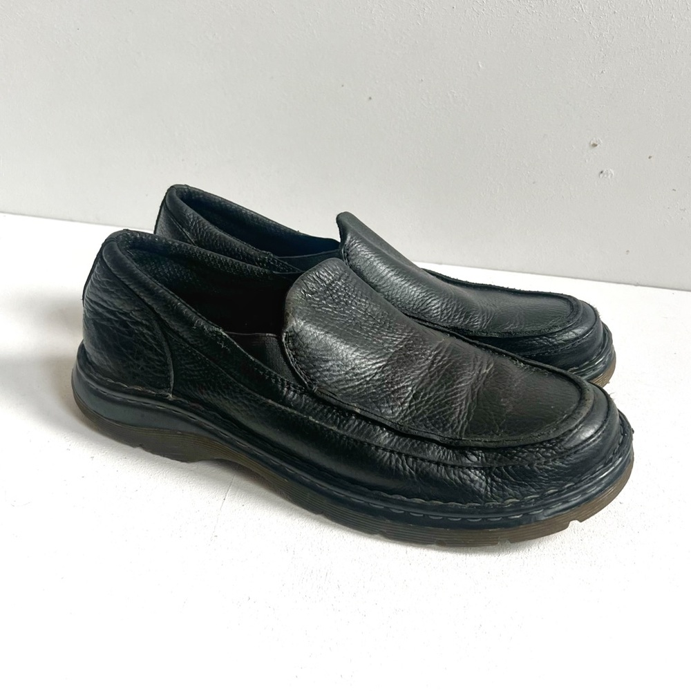 Dr Martens | Lennon Leather Loafers